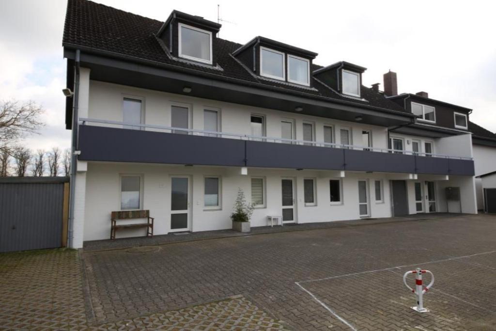 Ferienwohnung Ocean Lodge 2 Haffkrug Exteriör bild